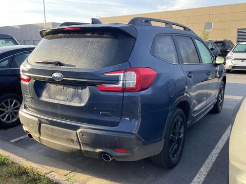 Cosmic Blue Pearl 2025 Subaru Ascent Onyx Edition