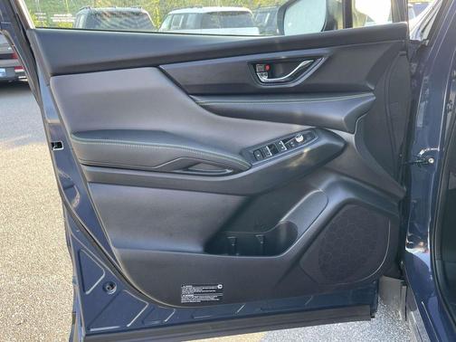 Cosmic Blue Pearl 2025 Subaru Ascent Onyx Edition