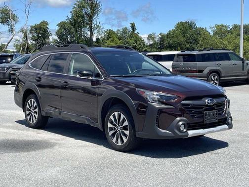 Dark Mahogany Pearl 2023 Subaru Outback Limited