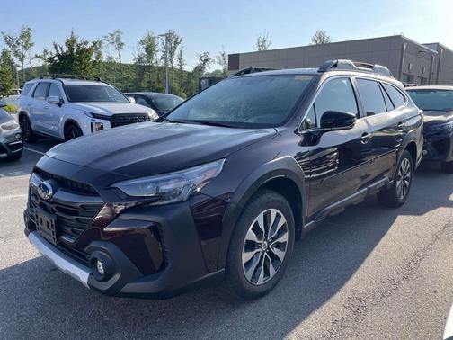 Dark Mahogany Pearl 2023 Subaru Outback Limited