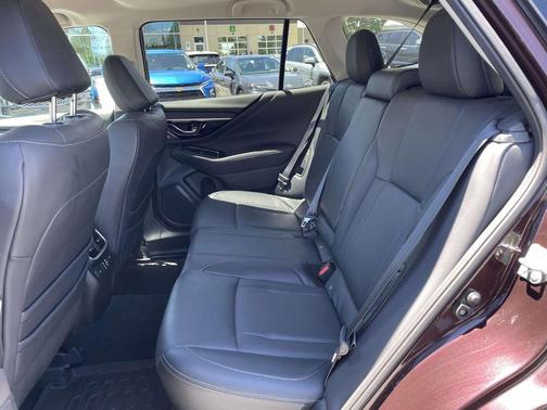 Dark Mahogany Pearl 2023 Subaru Outback Limited