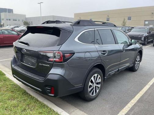 Magnetite Gray Metallic 2020 Subaru Outback Premium