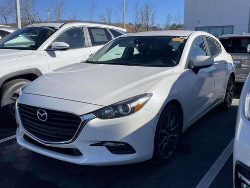 2018 Mazda Mazda3 Touring