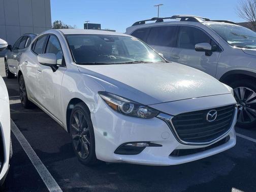 2018 Mazda Mazda3 Touring
