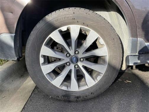 2019 Subaru Outback 3.6R Touring
