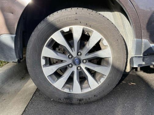 2019 Subaru Outback 3.6R Touring