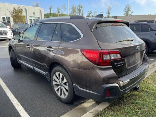 2019 Subaru Outback 3.6R Touring