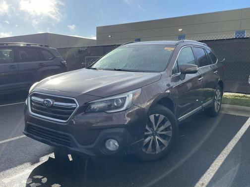 2019 Subaru Outback 3.6R Touring