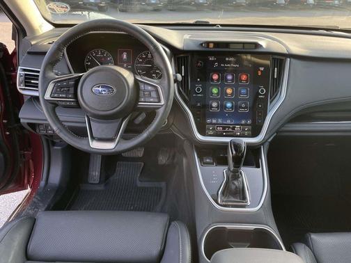 Crimson Red Pearl 2025 Subaru Outback Limited