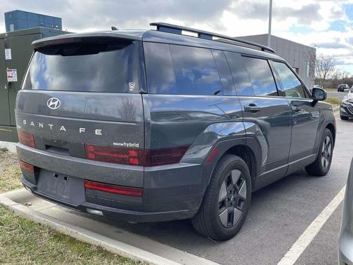 2024 Hyundai SANTA FE HEV SEL
