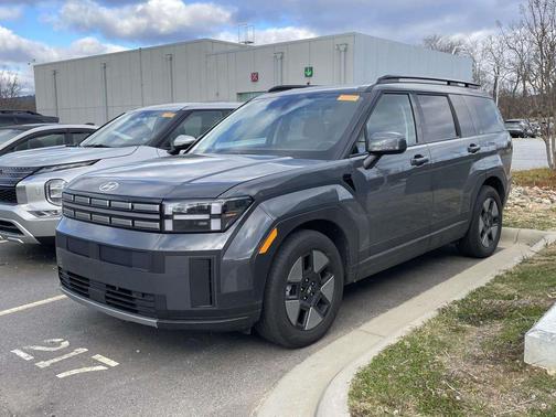 2024 Hyundai SANTA FE HEV SEL