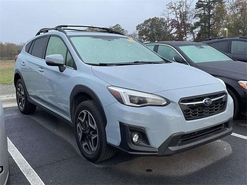 2020 Subaru Crosstrek Limited
