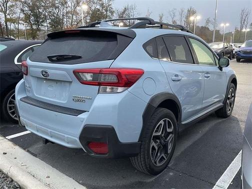 2020 Subaru Crosstrek Limited