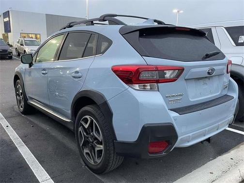 2020 Subaru Crosstrek Limited