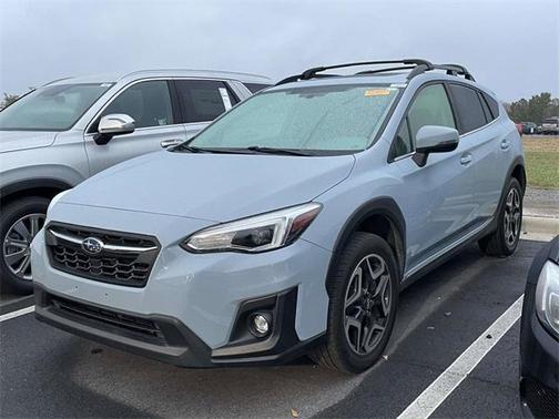 2020 Subaru Crosstrek Limited