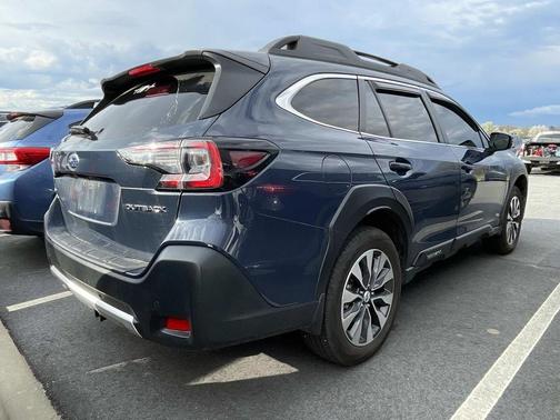 2025 Subaru Outback Limited