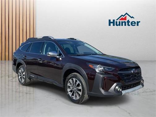 2025 Subaru Outback Touring