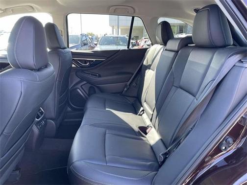 2025 Subaru Outback Touring