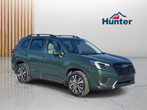 2023 Subaru Forester Limited