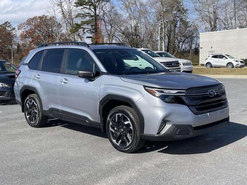 2026 Subaru Forester Limited