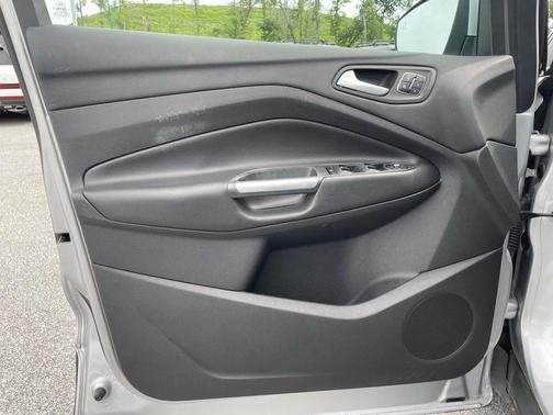 Ingot Silver Metallic 2013 Ford Escape Titanium