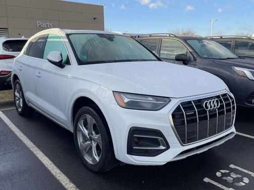 2021 Audi Q5 40 Premium Plus