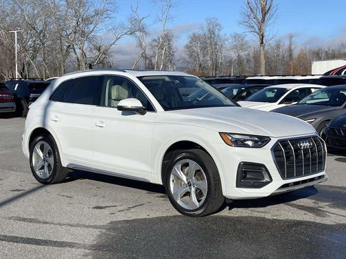 2021 Audi Q5 40 Premium Plus