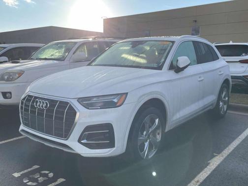 2021 Audi Q5 40 Premium Plus