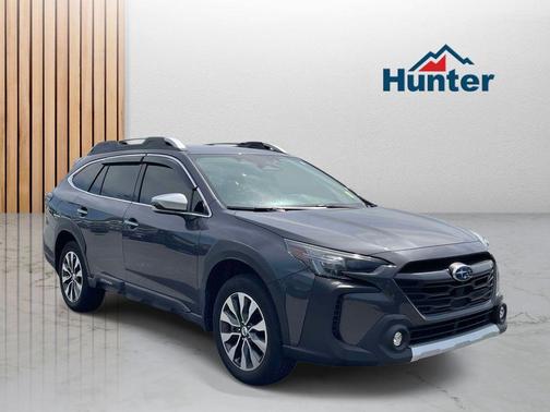Magnetite Gray Metallic 2024 Subaru Outback Touring XT
