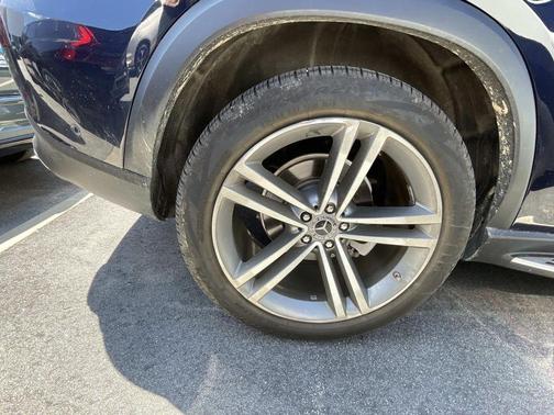 Lunar Blue Metallic 2020 Mercedes-Benz GLE 350 Base 4MATIC