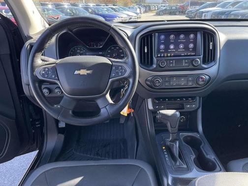 2019 Chevrolet Colorado Z71