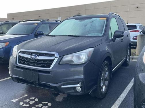 2018 Subaru Forester 2.5i Touring