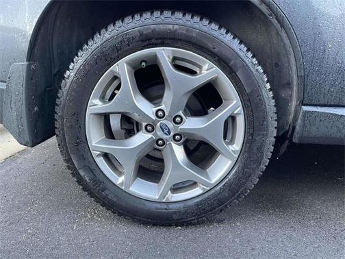 2018 Subaru Forester 2.5i Touring