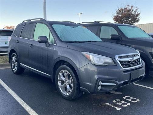 2018 Subaru Forester 2.5i Touring