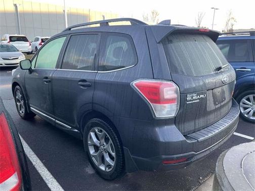 2018 Subaru Forester 2.5i Touring