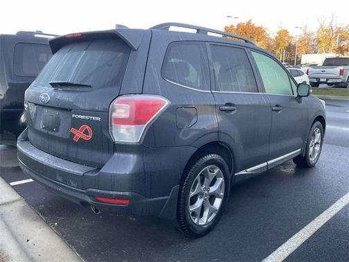 2018 Subaru Forester 2.5i Touring