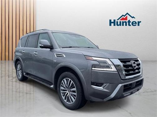 2022 Nissan Armada SL