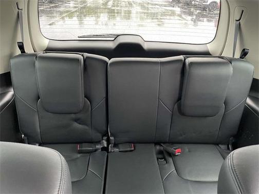 2022 Nissan Armada SL