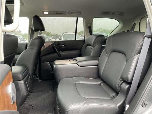 2022 Nissan Armada SL