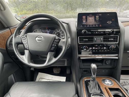 2022 Nissan Armada SL