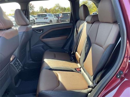 2025 Subaru Forester Touring