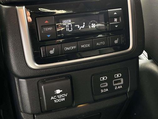 2024 Subaru Ascent Touring