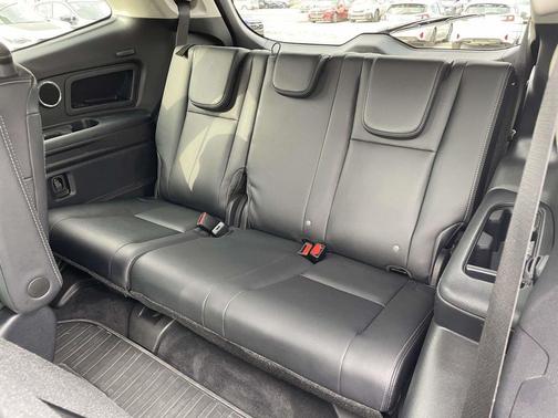 2024 Subaru Ascent Touring