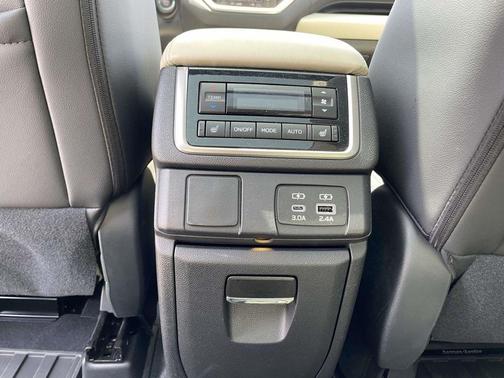 Autumn Green Metallic 2026 Subaru Ascent Limited
