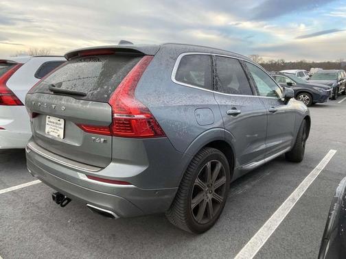 2018 Volvo XC60 T6 Inscription