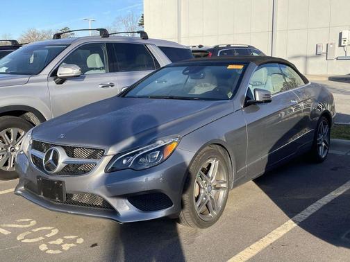 2015 Mercedes-Benz E-Class E 400