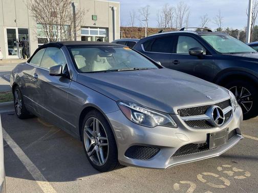 2015 Mercedes-Benz E-Class E 400