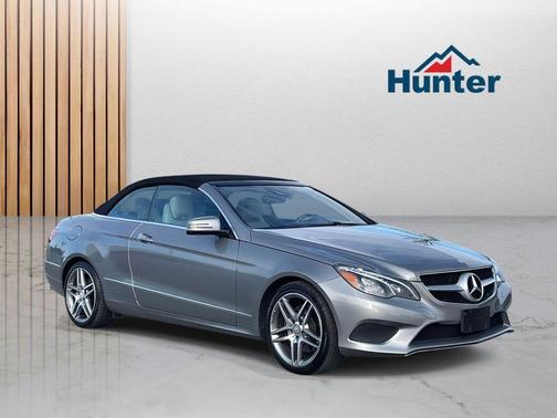 2015 Mercedes-Benz E-Class E 400