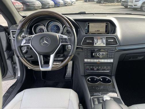 2015 Mercedes-Benz E-Class E 400