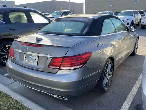 2015 Mercedes-Benz E-Class E 400